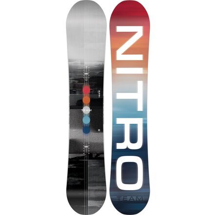 Nitro - Team Snowboard - 2023 - 1st Choice