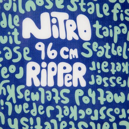 Nitro - Ripper Snowboard - 2023 - Boys'