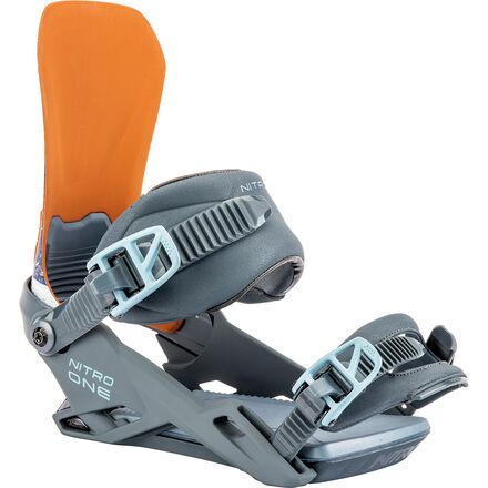 Nitro - One Snowboard Binding - 2023