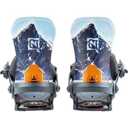 Nitro - One Snowboard Binding - 2023