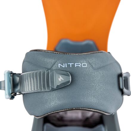Nitro - One Snowboard Binding - 2023