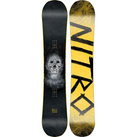 Nitro - Beast Snowboard - 2024 - 1st Choice
