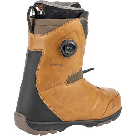 Nitro - Club Dual Boa Snowboard Boot - 2024 - Men's