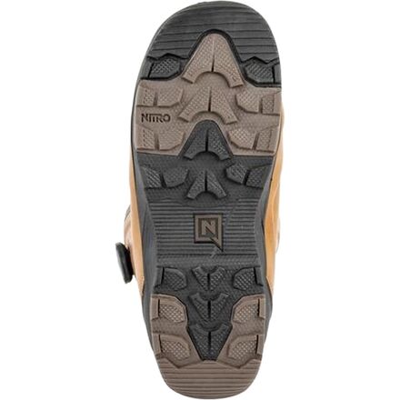 Nitro - Club Dual Boa Snowboard Boot - 2024 - Men's