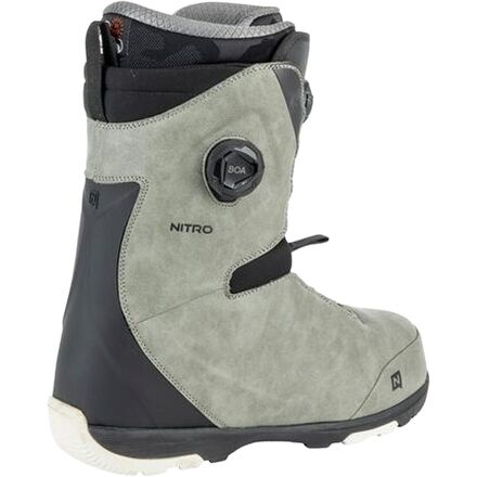 Nitro - Club Dual Boa Snowboard Boot - 2024 - Men's