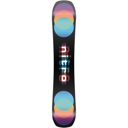 Nitro - Optisym Snowboard - 2024