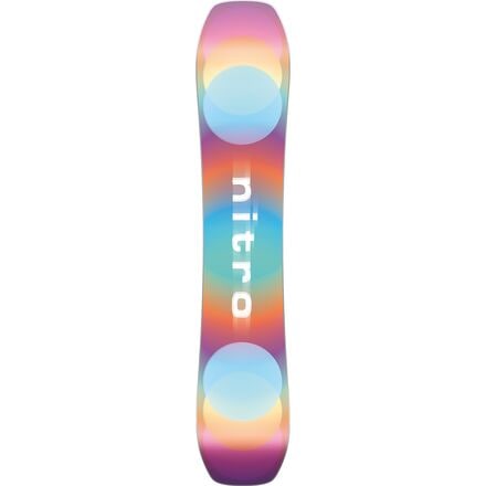 Nitro - Optisym Snowboard - 2024 - Women's