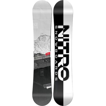 Prime Raw Snowboard - 2024