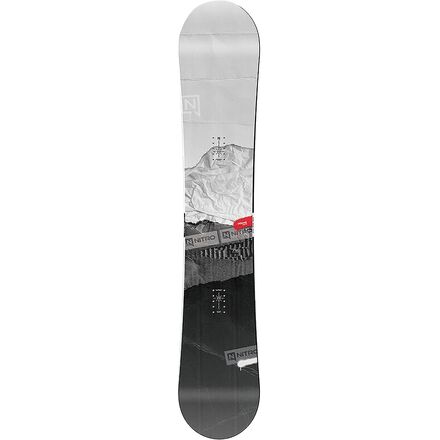Nitro - Prime Raw Snowboard - 2024