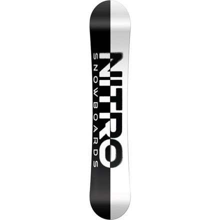 Nitro - Prime Raw Snowboard - 2024