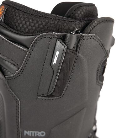 Nitro - Profile TLS Step On Snowboard Boot - 2024 - Men's