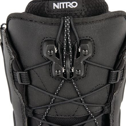 Nitro - Profile TLS Step On Snowboard Boot - 2024 - Men's