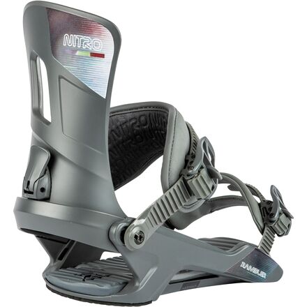 Rambler Snowboard Binding - 2024