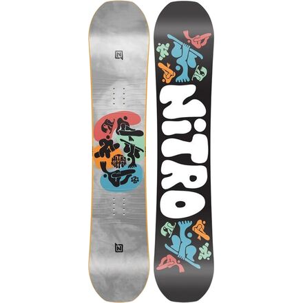 Ripper Snowboard - 2024 - Boys'