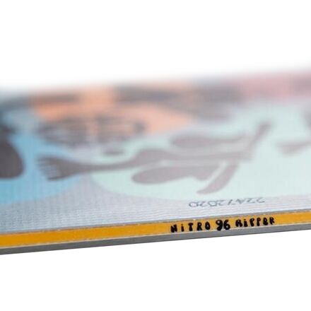 Nitro - Ripper Snowboard - 2024 - Boys'