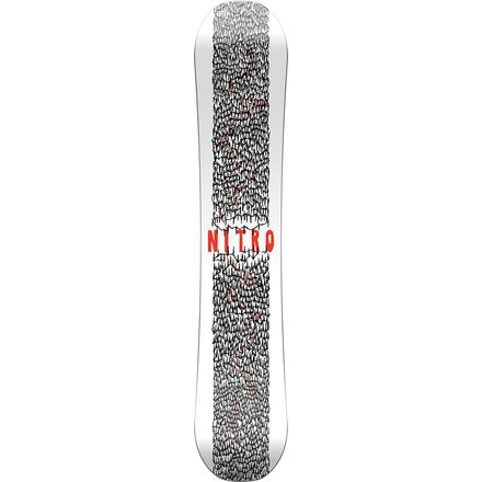 Nitro - T1 x FFF Snowboard - 2024