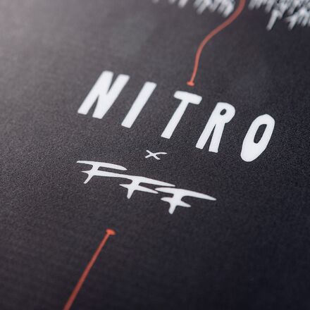 Nitro - T1 x FFF Snowboard - 2024