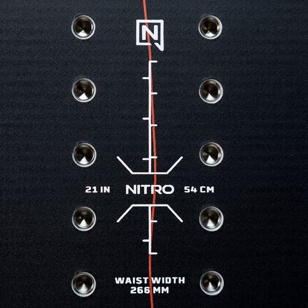 Nitro - T1 x FFF Snowboard - 2024