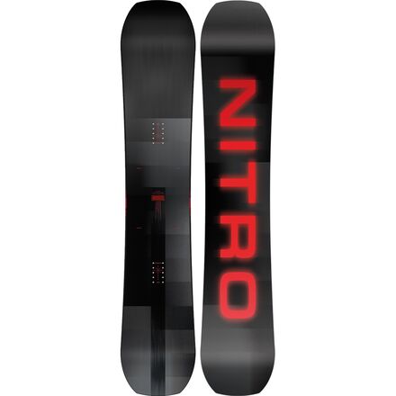 Nitro - Team Pro Snowboard - 2024 - 1st Choice