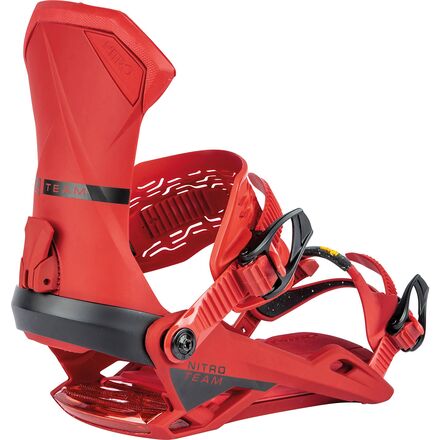 Team Snowboard Binding - 2024