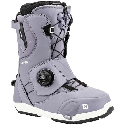 Cave TLS Step On Snowboard Boot  - 2025 - Women's