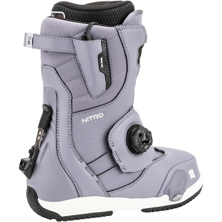 Nitro - Cave TLS Step On Snowboard Boot  - 2025 - Women's