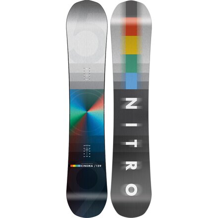 Cinema Snowboard - 2026