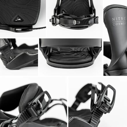 Nitro - Cosmic Snowboard Binding  - 2025 - Women's