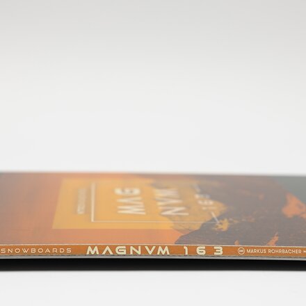 Nitro - Magnum Snowboard - 2026