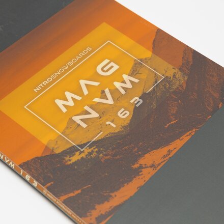 Nitro - Magnum Snowboard - 2026