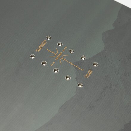 Nitro - Magnum Snowboard - 2026