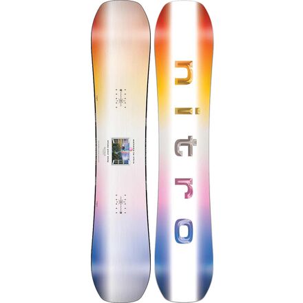 Optisym Snowboard  - 2025 - Women's