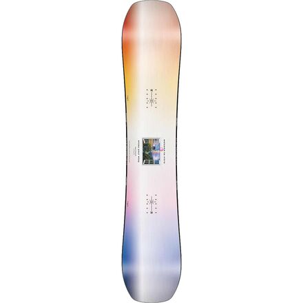 Nitro - Optisym Snowboard  - 2025 - Women's