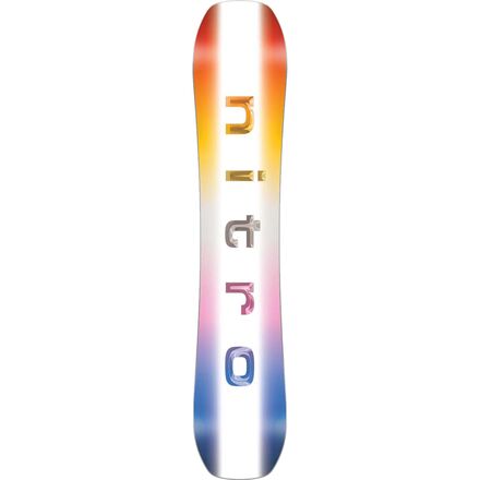Nitro - Optisym Snowboard  - 2025 - Women's