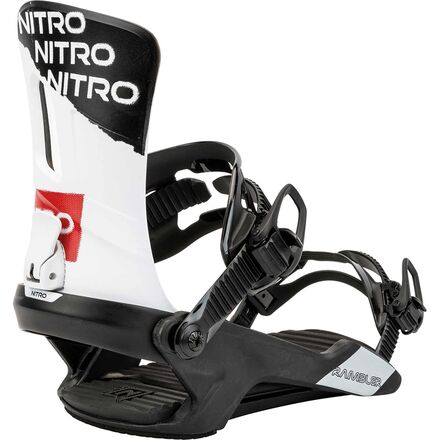 Rambler Snowboard Binding  - 2025