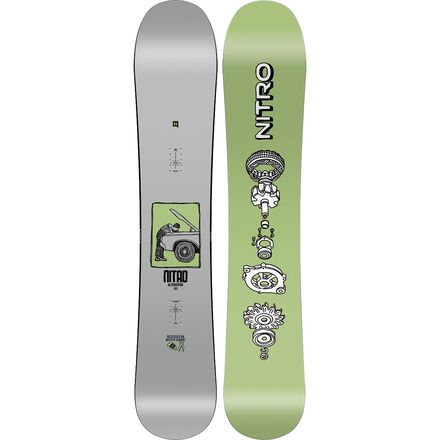 Alternator Snowboard - 2026