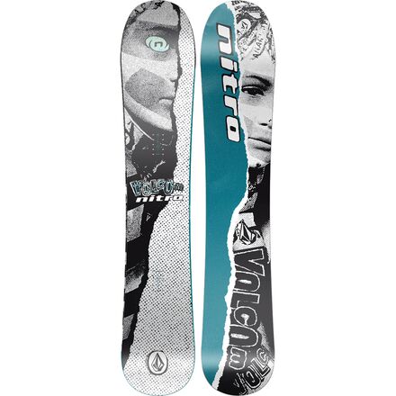 Alternator x Volcom Snowboard - 2026