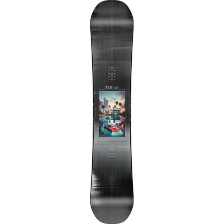 Nitro - Cheap Thrills Snowboard - 2026