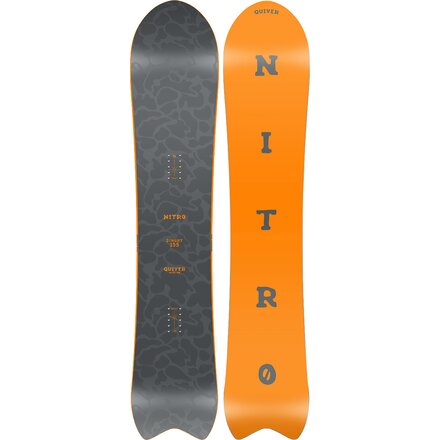 Dinghy Snowboard - 2026