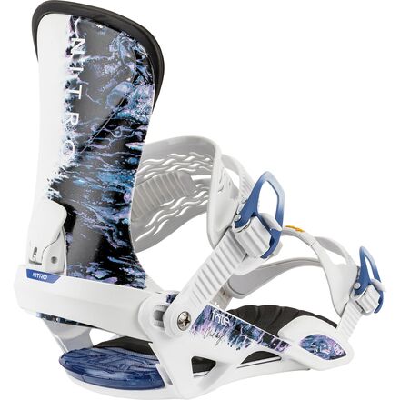Fate Snowboard Binding - 2026 - Women's