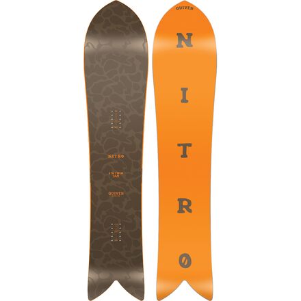 Fintwin Snowboard - 2026