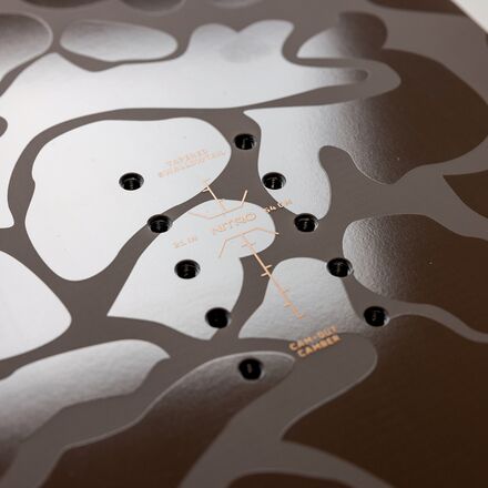 Nitro - Fintwin Snowboard - 2026