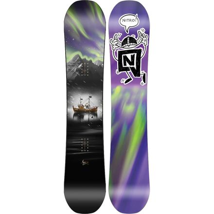 Future Team Pro Marcus Kleveland Snowboard - 2026 - Kids'
