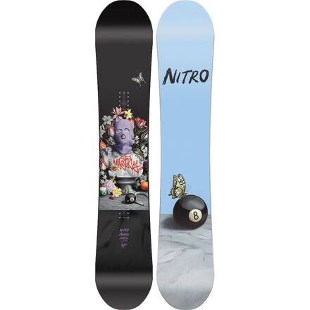 Mercy Snowboard - 2026 - Women's