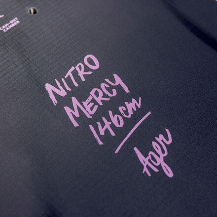 Nitro - Mercy Snowboard - 2026 - Women's