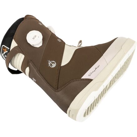 Nitro - Monarch Boa Snowboard Boot - 2027 - Women's