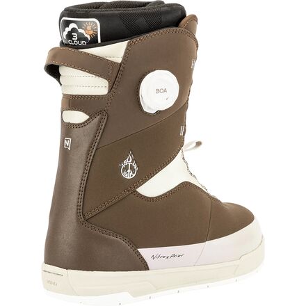 Nitro - Monarch Boa Snowboard Boot - 2027 - Women's