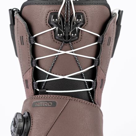 Nitro - Monarch Step On TLS Snowboard Boot - 2027 - Women's