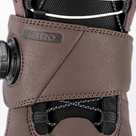 Nitro - Monarch Step On TLS Snowboard Boot - 2027 - Women's