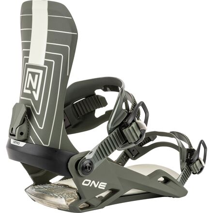 One Snowboard Binding - 2026